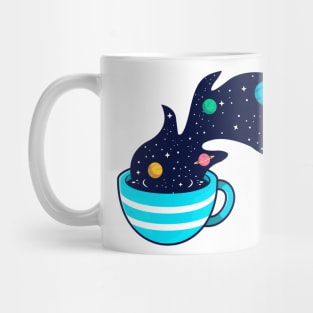 Coffee Space Mug